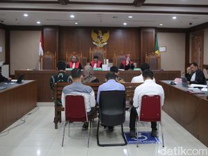 7 Eks PPLN Kuala Lumpur Didakwa Palsukan Daftar Pemilih Pemilu 2024