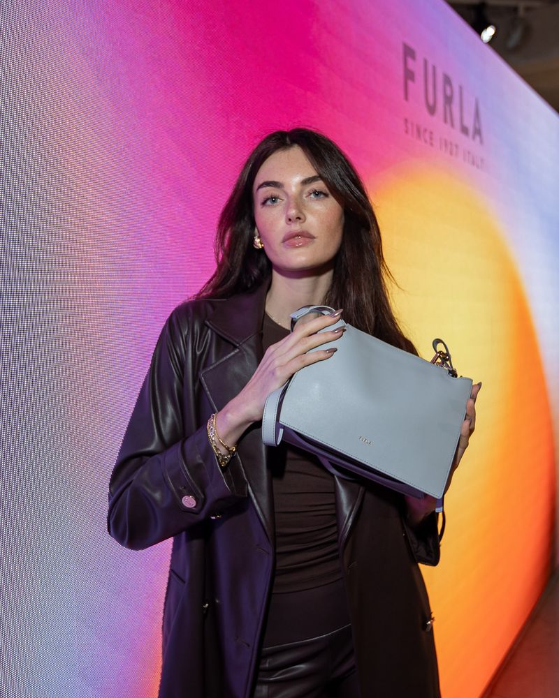 Furla di Milan Fashion Week Fall 2024