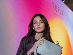 Wajah Baru Tas Ikonis Furla Dirilis di Milan Fashion Week