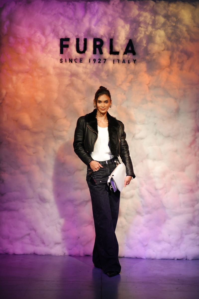 Furla di Milan Fashion Week Fall 2024