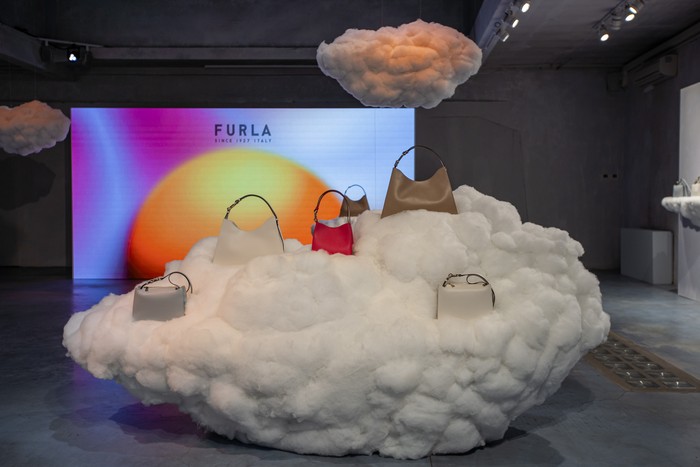 Furla di Milan Fashion Week Fall 2024