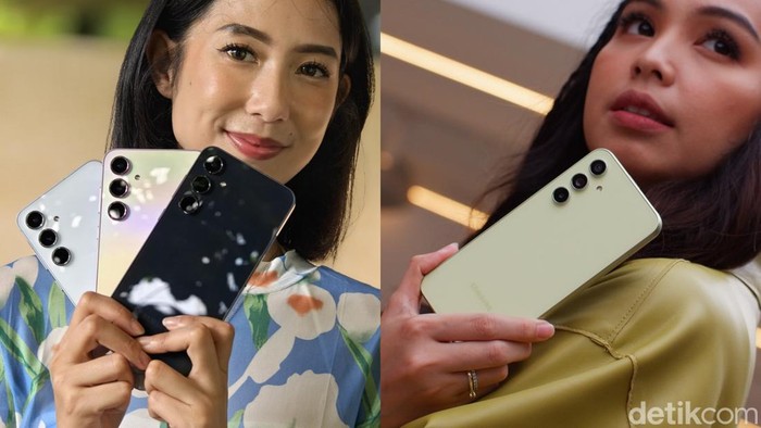 Galaxy A55 Vs A54