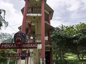 Spot Kece di Kaliurang buat Lihat Kubah Langka Gunung Merapi