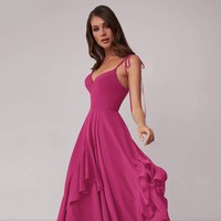 Koleksi gaun pengantin Barbie x Azazie dibanderol mulai dari harga US$79 hingga US$1,149 atau sekitar Rp 1,2 juta hingga Rp 17,9 juta. Foto: Dok. Azazie