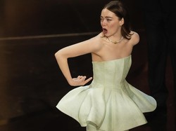 Gaun Rusak hingga Jatuh di Tangga, 5 Momen Oscars yang Nyaris Jadi Malapetaka