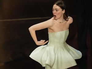 Gaun Rusak hingga Jatuh di Tangga, 5 Momen Oscars yang Nyaris Jadi Malapetaka