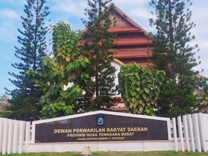 65 Caleg Terpilih DPRD NTB 2024-2029