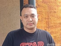 Jalani Diet, Gilang Dirga Perbanyak Jalan Kaki-Naik Transportasi Umum