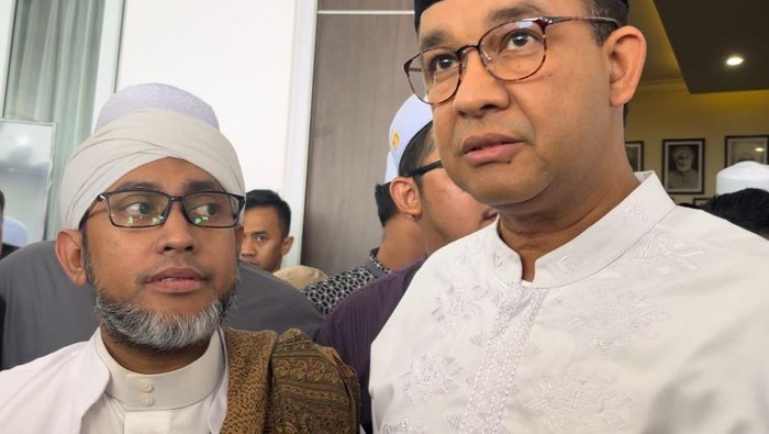 Habib Abdullah bin Jafar Assegaf.