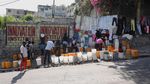Haiti Krisis Air Bersih Imbas Kerusuhan Geng Bersenjata