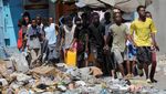 Haiti Krisis Air Bersih Imbas Kerusuhan Geng Bersenjata