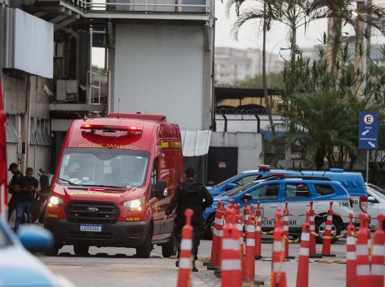 Horor Penyanderaan Penumpang Bus di Brasil, 2 Orang Terluka