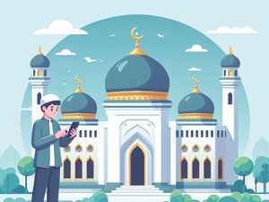 45+ Background Ramadan 2025 HD dan Aesthetic yang Gratis Download