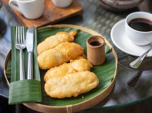 7 Dessert Terenak di Asia Tenggara, Pisang Goreng Indonesia Juara 1!