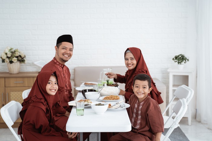 Tips agar Anak Kuat Puasa Seharian di Bulan Ramadan