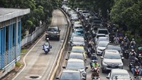 Angka tersebut merupakan akumulasi dari berbagai faktor kerugian mulai dari bahan bakar minyak serta faktor immaterial lainnya. Pradita Utama/detikcom.