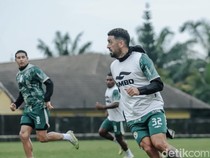 Hore! Skuad PSS Sleman Tampil Full Team Lawan Borneo FC Besok