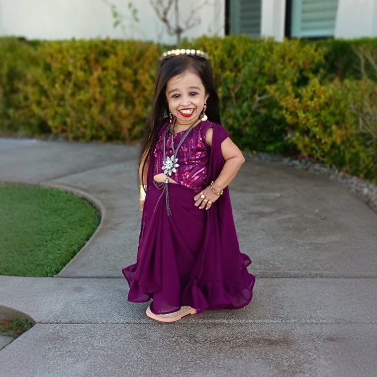 Jyoti Amge