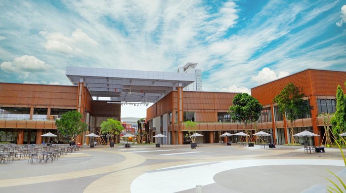 Kawasan Kuliner Kelapa Gading