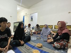 Sosok Maulana, Pelajar Sidoarjo yang Tewas Diduga Dikeroyok Gangster