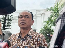 Budi Arie Pastikan Kaesang-Erina Nggak Akan Maju Pilkada