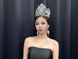 Potret Cantik Kim Go Eun, Miss Korea yang Digosipkan Pacaran dengan G-Dragon