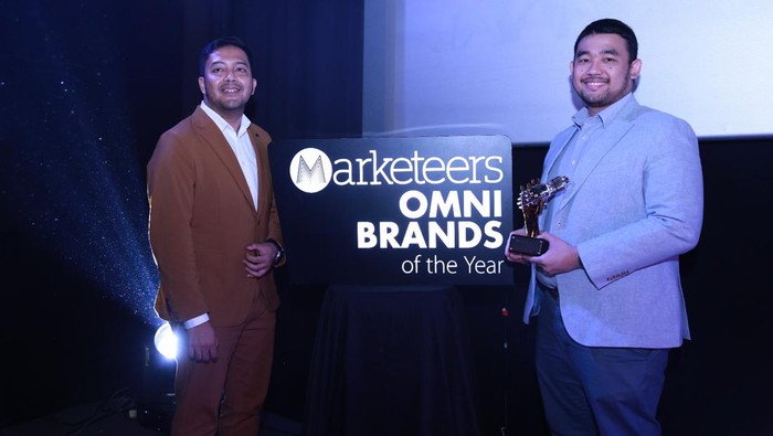 Komitmen Layanan Terbaik Lewat Tranformasi Digital Berbuah Penghargaan JEC Group, market leader di industri kesehatan mata, mendapatkan penghargaan. Ini berkat transformasi digital dalam komitmennya memberi layanan terbaik.