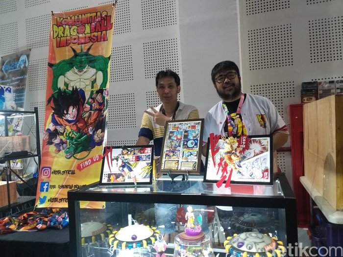 Komunitas Dragon Ball Indonesia Komunitas Dragon Ball Indonesia