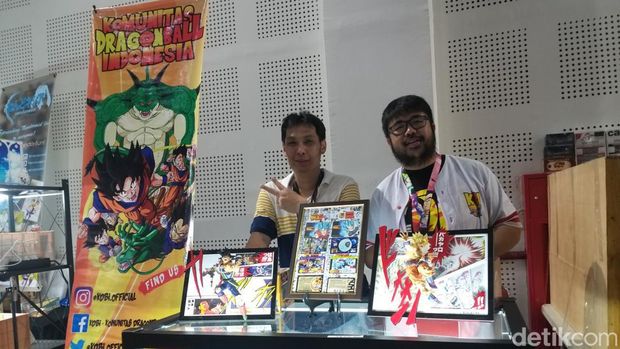 Komunitas Dragon Ball Indonesia