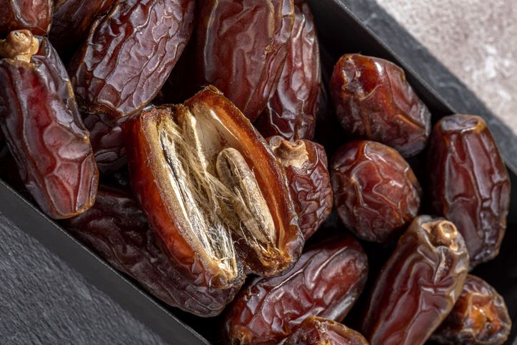Kopi kurma