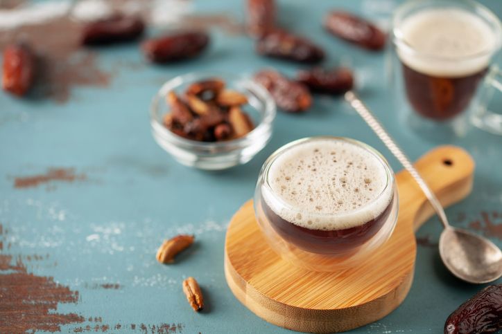 Kopi kurma
