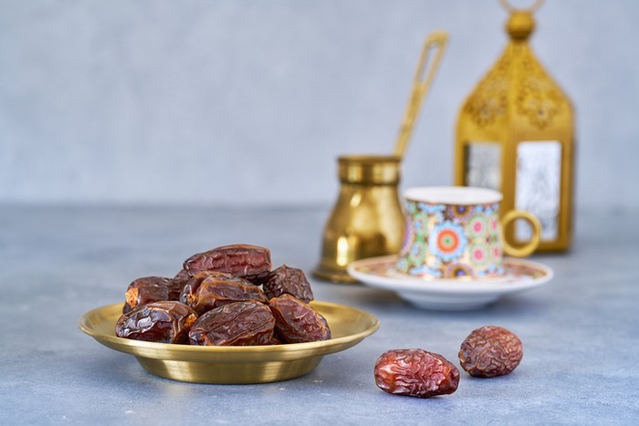 Kopi kurma