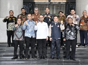 Sinergi KPPU-PPATK Perkuat Koordinasi Penanganan Tindak Pencucian Uang