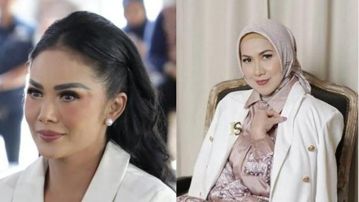 kris dayanti-venna melinda