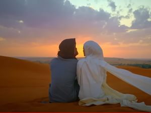 Lirik Lagu Lesti Kejora Mencintaimu Karena Allah