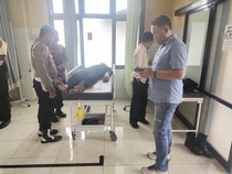 Kepergok Curi Motor Saat Sahur, Maling Bawa Pisau Terkapar Diamuk Massa