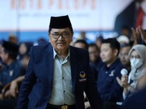 NasDem Pamer Pengaruh Judas Menangkan DPRD Palopo Meski Gagal ke DPR RI
