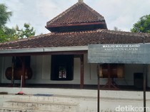 Melihat Masjid Makam Bayat, Peninggalan Sultan Agung untuk Sunan Pandanaran