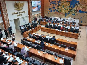 Baleg DPR-Mendagri Sepakati Target RUU DKJ Disahkan Sebelum 5 April