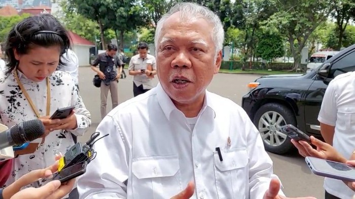 Menteri PUPR