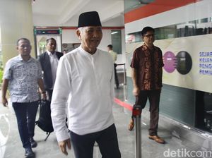 Merasa Dicurangi soal Pemilu, Mantan Ketua KPK Agus Rahardjo Lapor Bawaslu