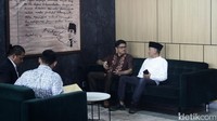 Terdapat dugaan kecurangan pemilu yang disebutnya menunjukkan perubahan drastis pada formulir C1, yakni sertifikat hasil dan rincian penghitungan perolehan suara di TPS, ke formulir D atau hasil pleno rekapitulasi tingkat kecamatan.   