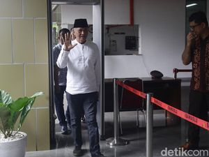 Eks Ketua KPK Agus Rahardjo Minta Bawaslu Telusuri Kecurangan Pileg: Ini Luar Biasa
