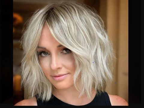 Model Rambut Bob Sebahu Model Rambut Bob Sebahu