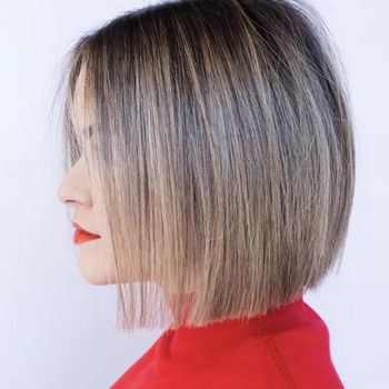 Model Rambut Bob Sebahu Model Rambut Bob Sebahu