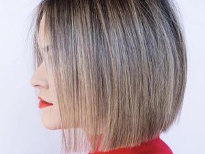 7 Model Rambut untuk Wajah Bulat dan Badan Gemuk yang Bikin Terlihat Tirus