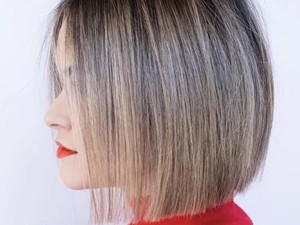 7 Model Rambut untuk Wajah Bulat dan Badan Gemuk yang Bikin Terlihat Tirus