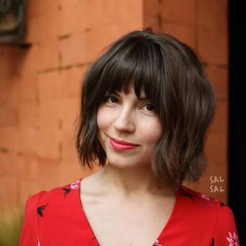 Model Rambut Bob Sebahu Model Rambut Bob Sebahu