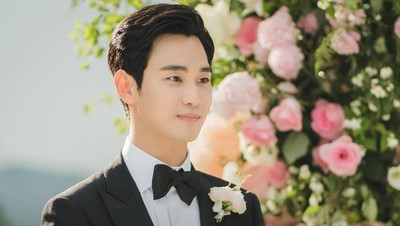Foto: 10 Artis Terpopuler di Korea Selatan, Kim Soo Hyun Saingi Cha Eun Woo