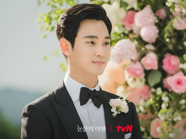 Foto: 10 Artis Terpopuler di Korea Selatan, Kim Soo Hyun Saingi Cha Eun Woo